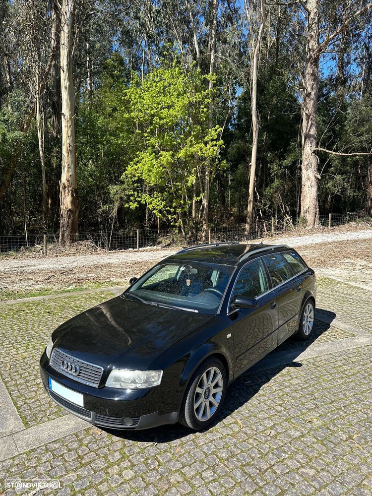 Audi A4 1.9 TDI - 2