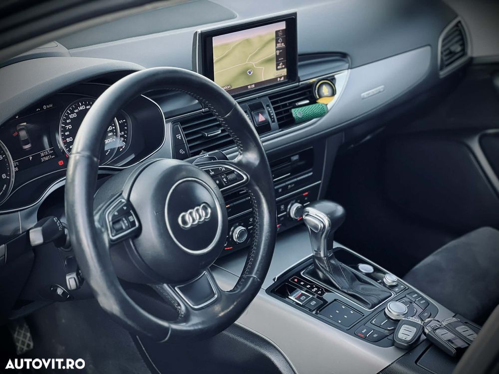 Audi A6 3.0 TDI quattro Stronic - 6