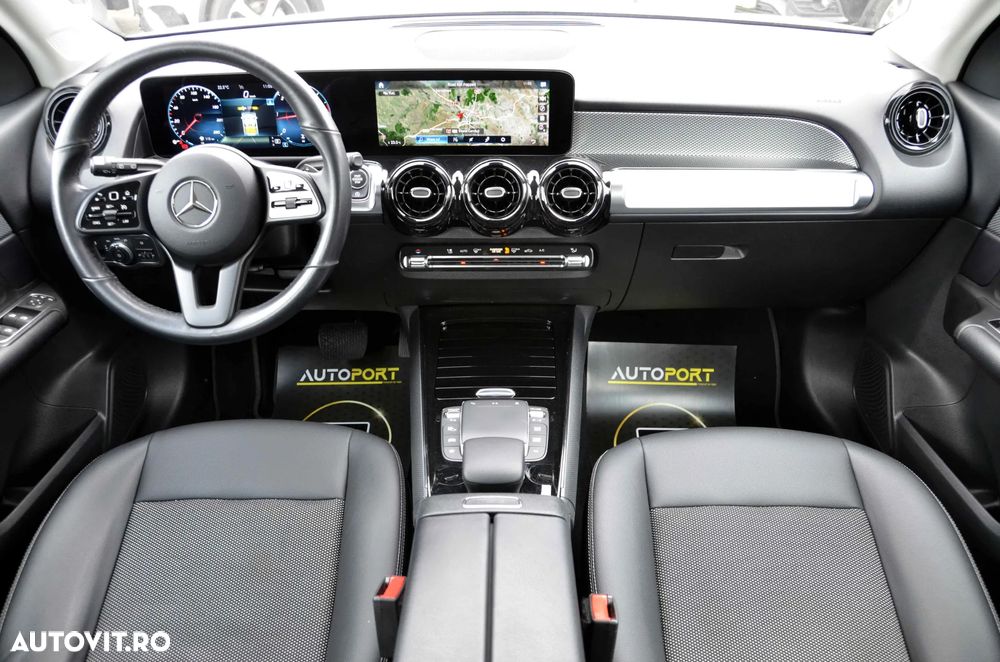 Mercedes-Benz GLB 180 d Aut. - 9