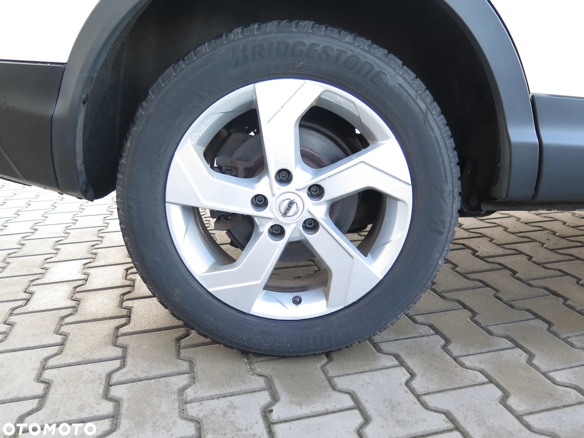 Nissan Qashqai 1.3 DIG-T Visia - 25