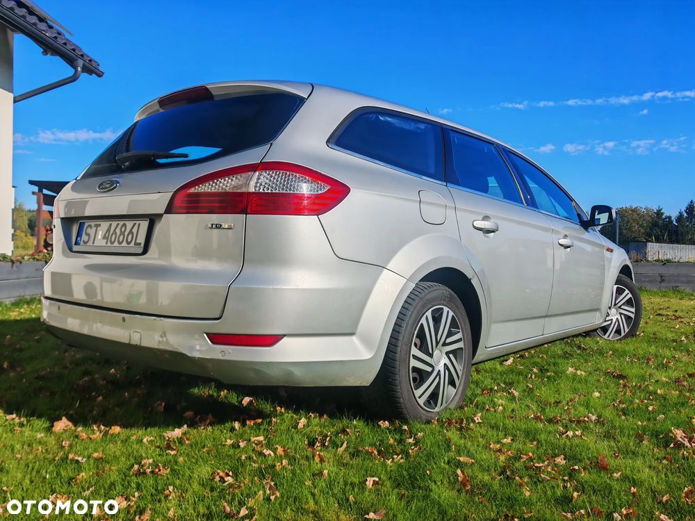 Ford Mondeo - 2