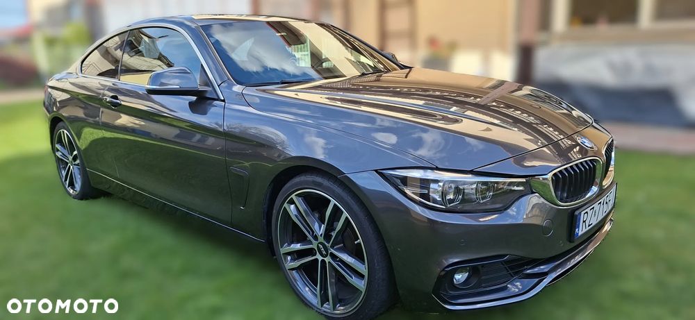 BMW Seria 4 430i - 7