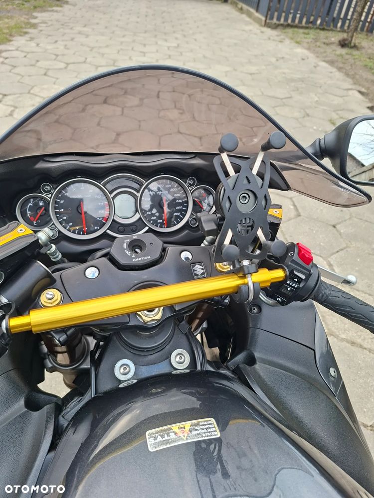 Suzuki Hayabusa - 13