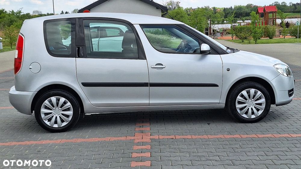 Skoda Roomster - 32