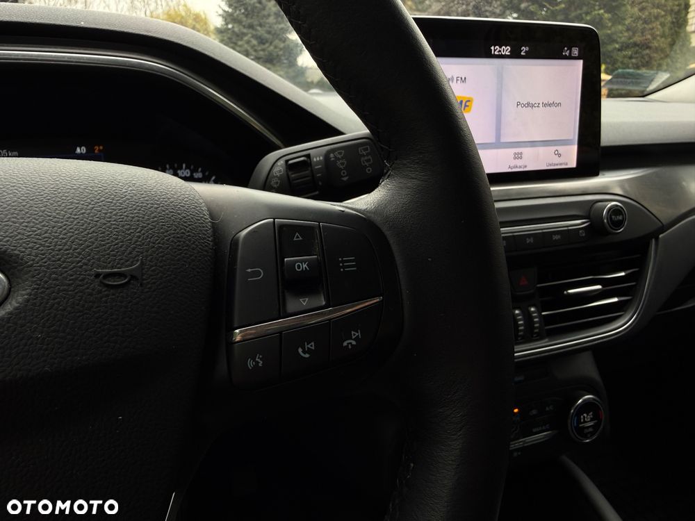 Ford Focus 1.5 EcoBlue Titanium - 10
