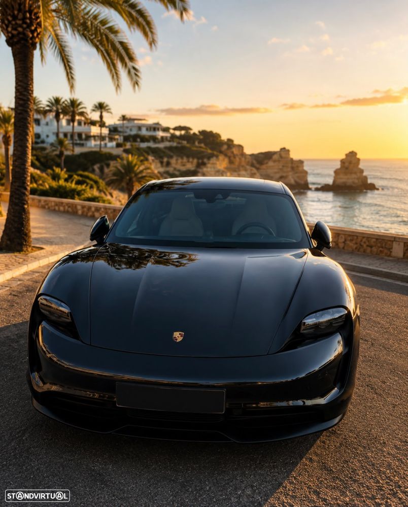 Porsche Taycan 2023 photo 3