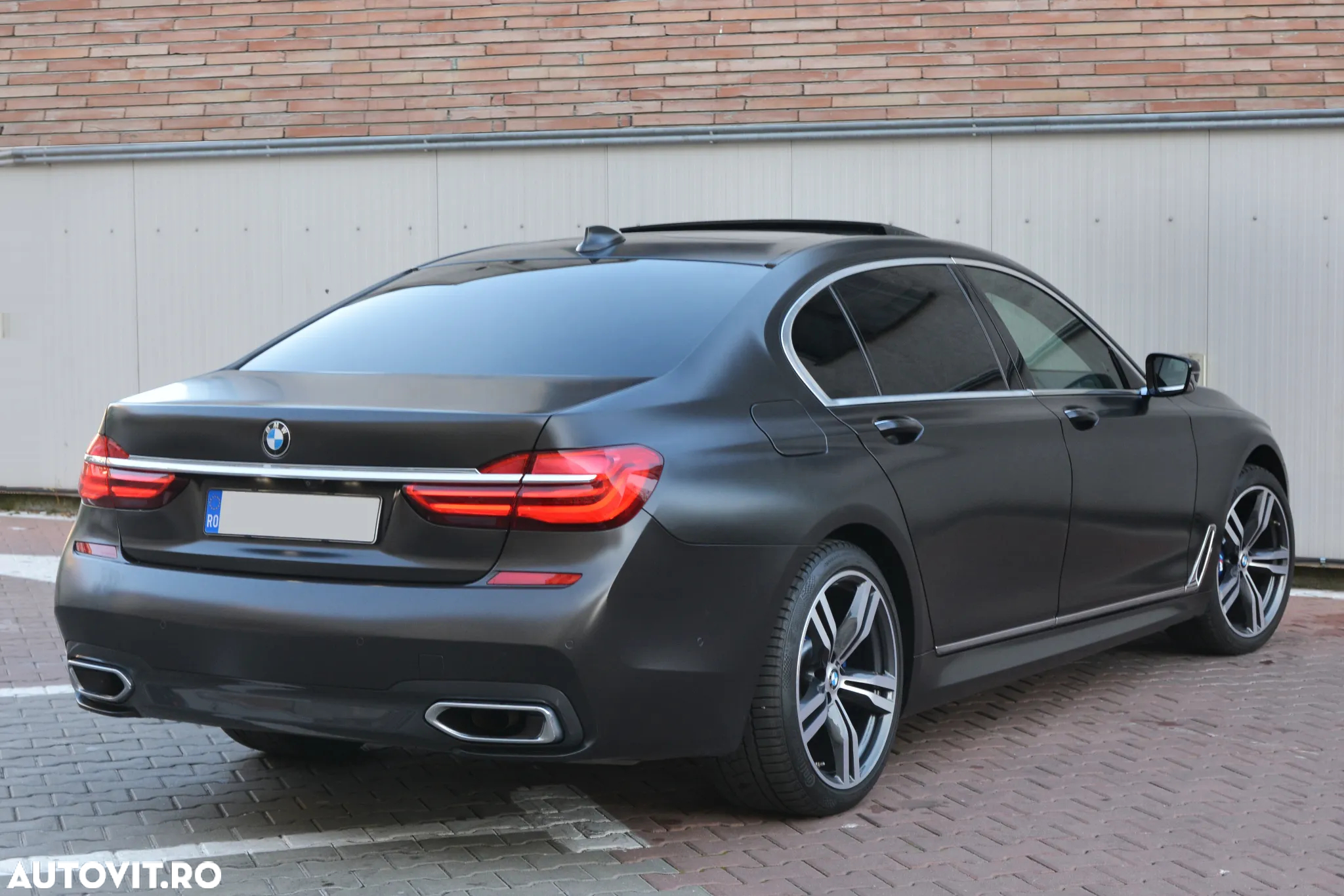 BMW Seria 7 740Ld xDrive - 4