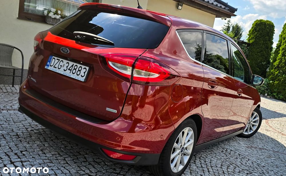 Ford C-MAX 1.5 EcoBoost Titanium ASS - 4