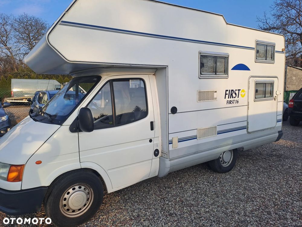 Ford Transit - 2