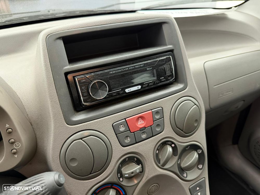 Fiat Panda - 6
