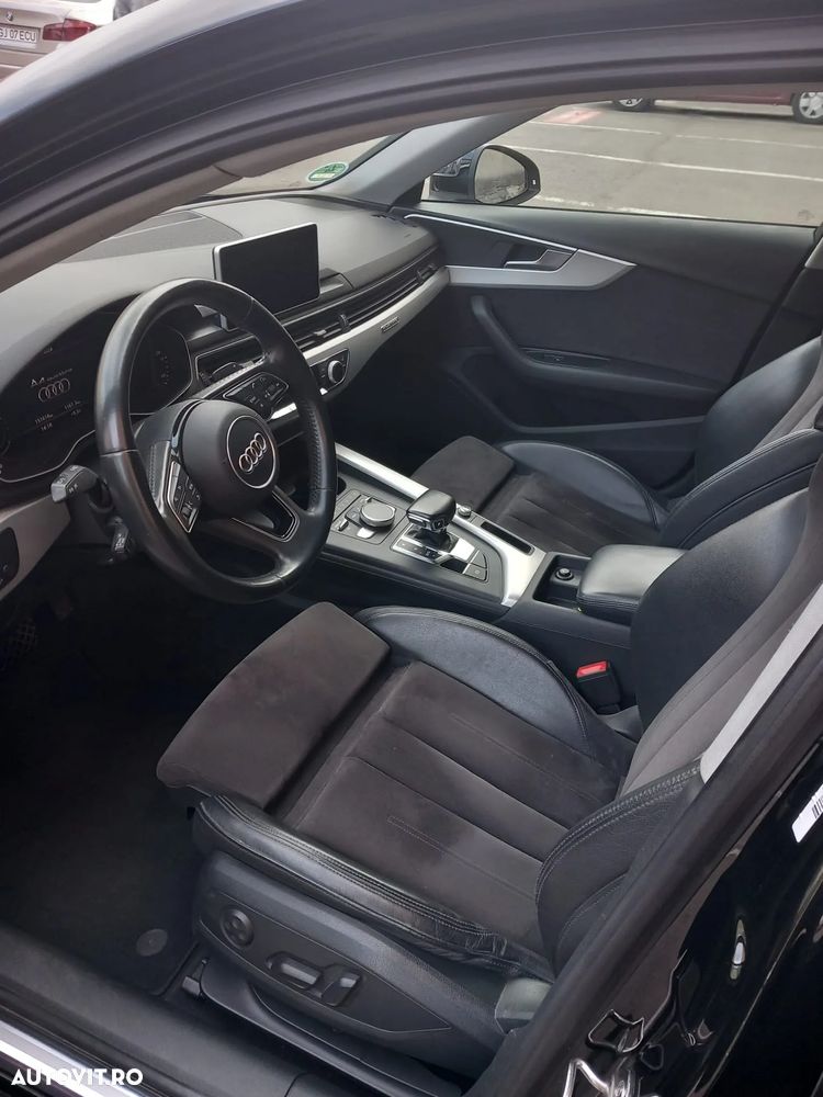 Audi A4 2.0 TDI quattro S tronic - 5