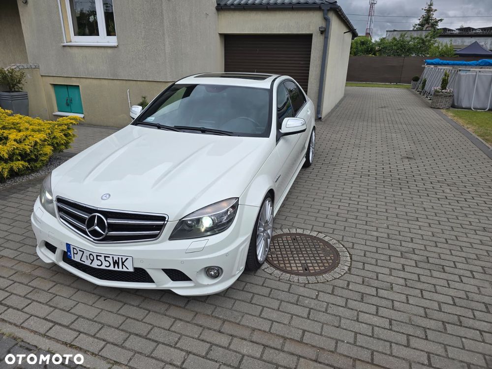 Mercedes-Benz Klasa C - 7