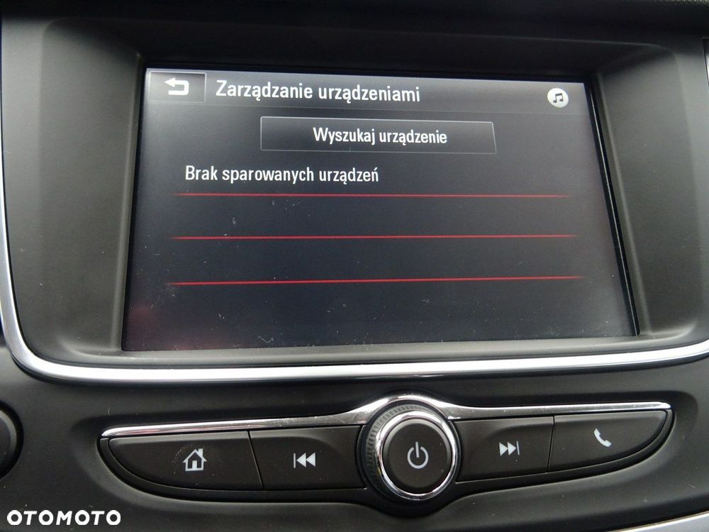 Opel Crossland X 1.2 Automatik Edition - 20