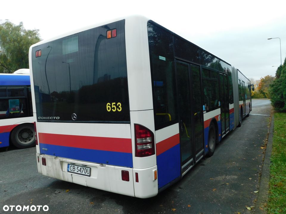 Mercedes-Benz 628 / CONECTO G - 3