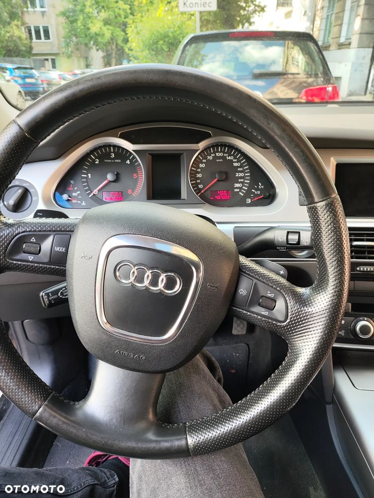 Audi A6 Avant 3.0 TDI DPF quattro tiptronic - 30