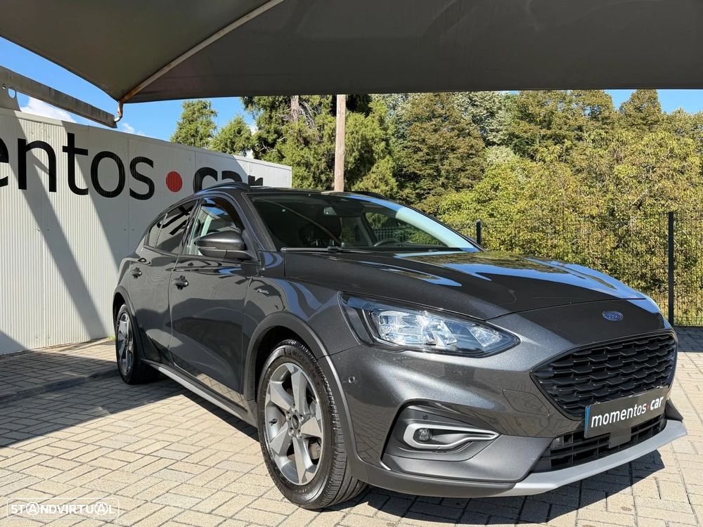 Ford Focus 1.5 TDCi EcoBlue Active X - 4