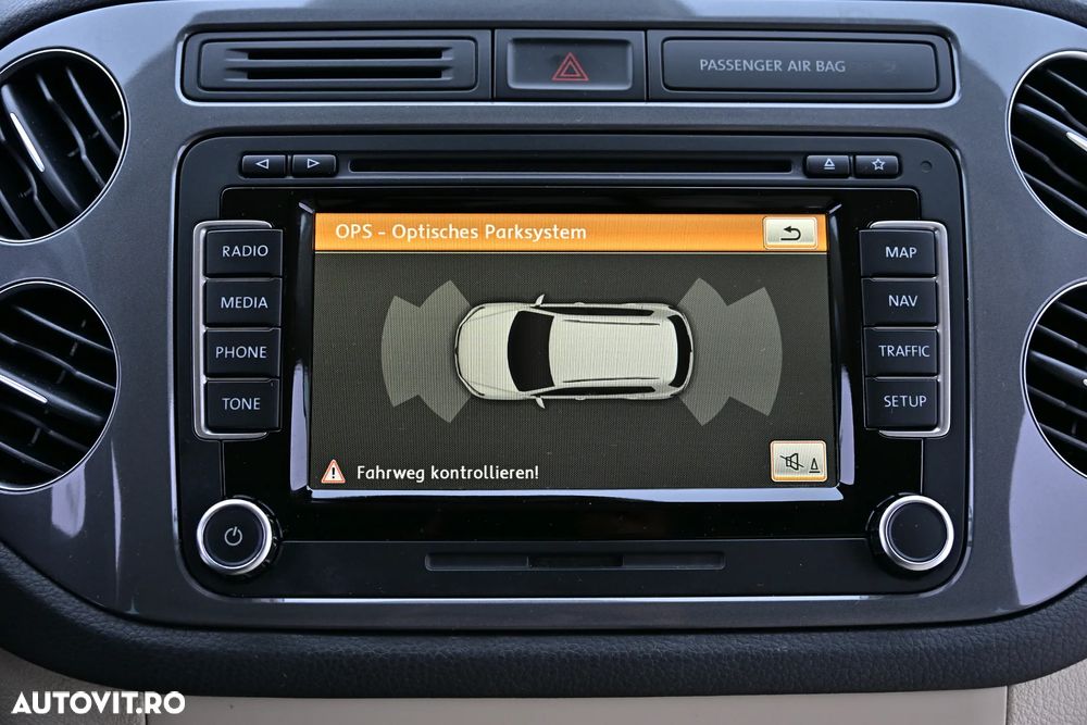 Volkswagen Tiguan 2.0 TDI DPF 4Motion Automatik Sport & Style - 6