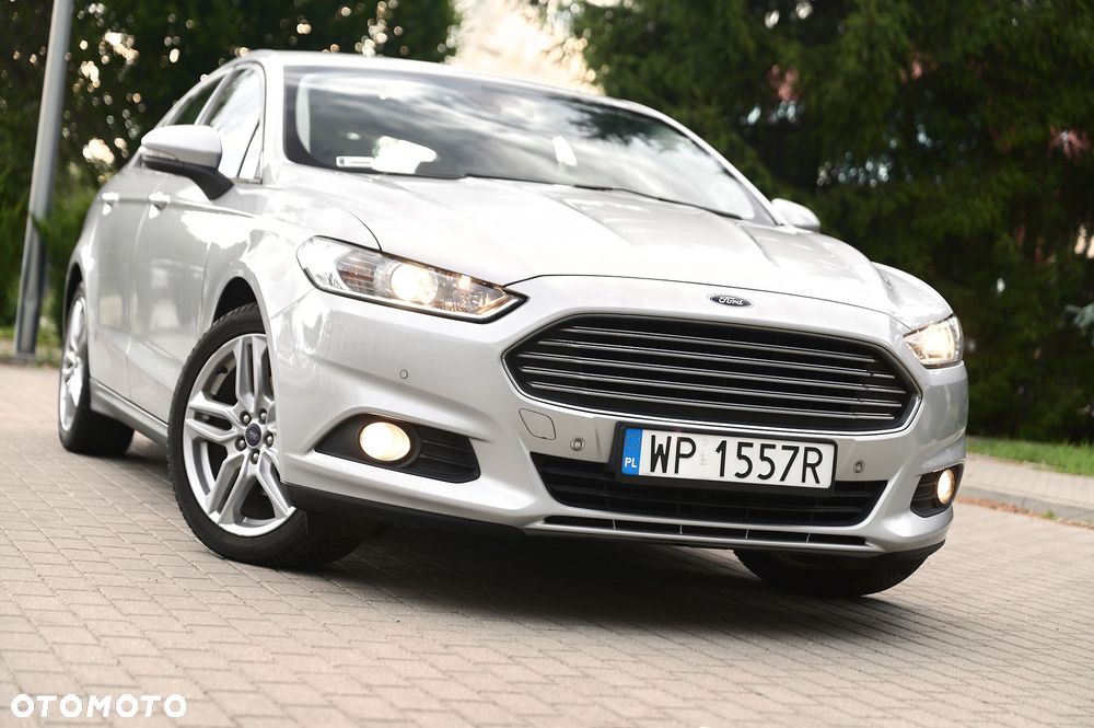 Ford Mondeo 1.5 EcoBoost STart-Stopp Trend - 23