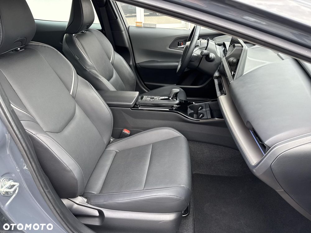 Toyota Prius - 7