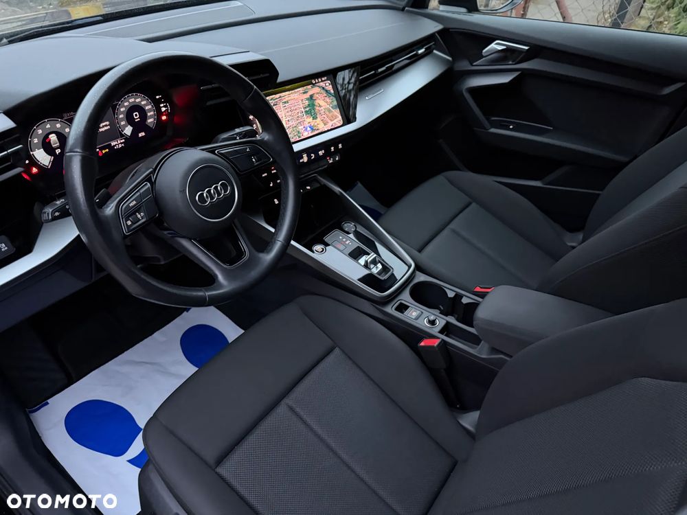 Audi A3 Limousine 35 TFSI S tronic - 9