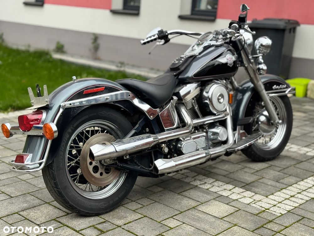 Harley-Davidson Softail Heritage Classic - 4