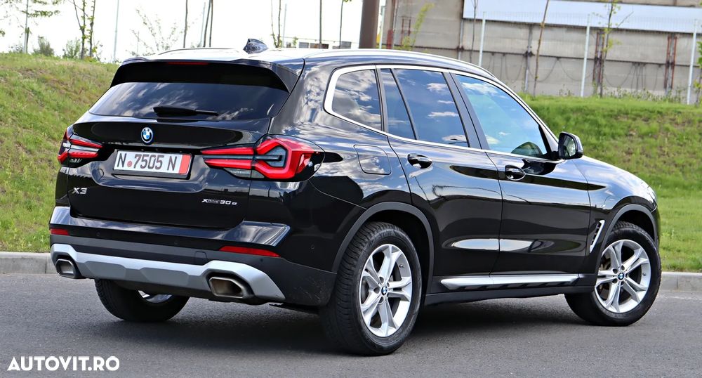 BMW X3 xDrive30e Aut. xLine - 10