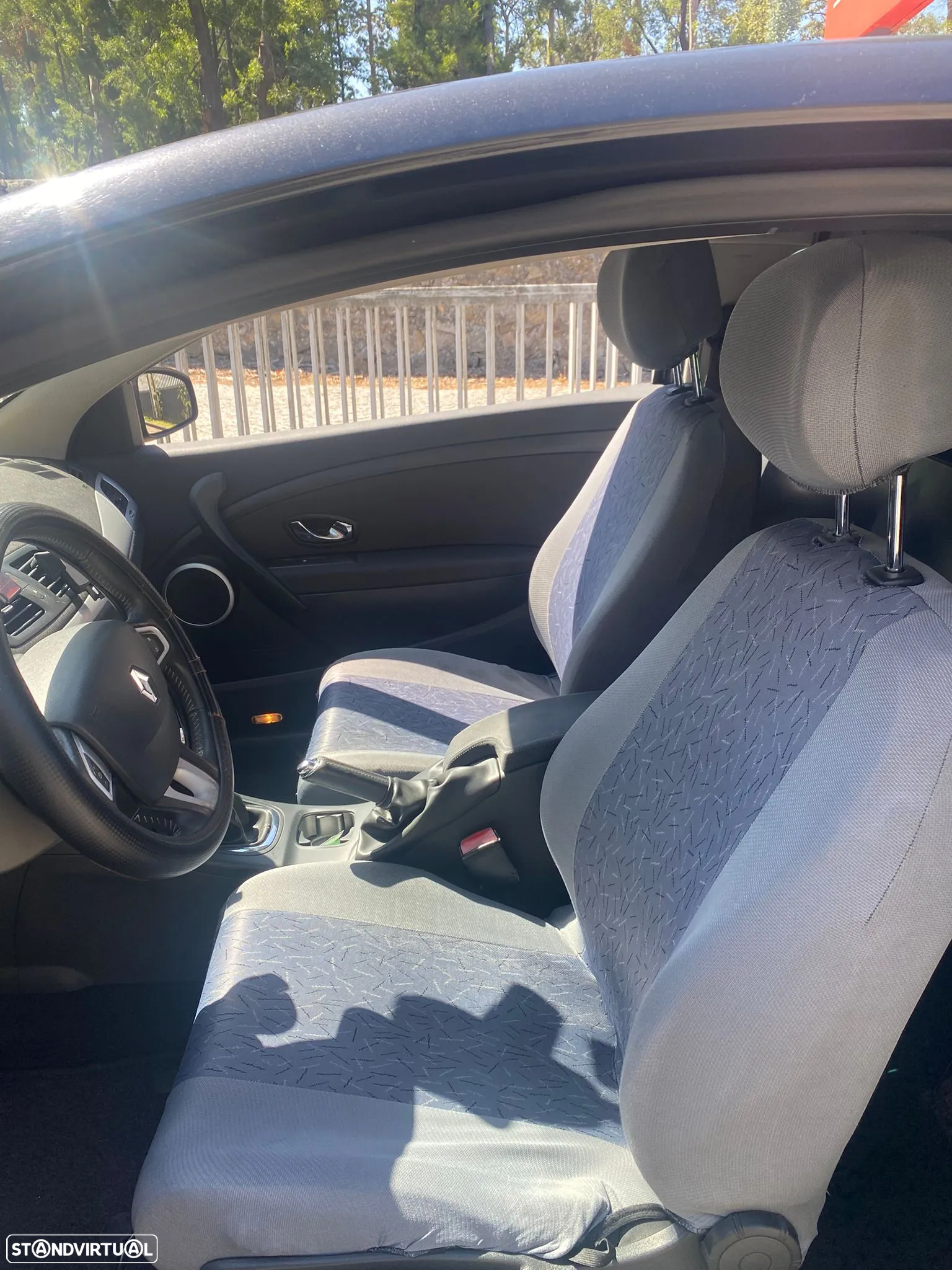 Renault Mégane Coupe 1.5 dCi Dynamique - 6