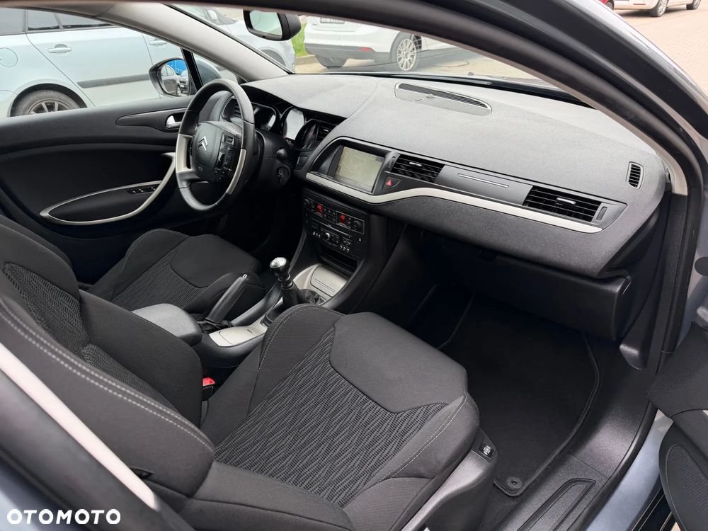 Citroën C5 HDi 140 FAP Tendance - 7