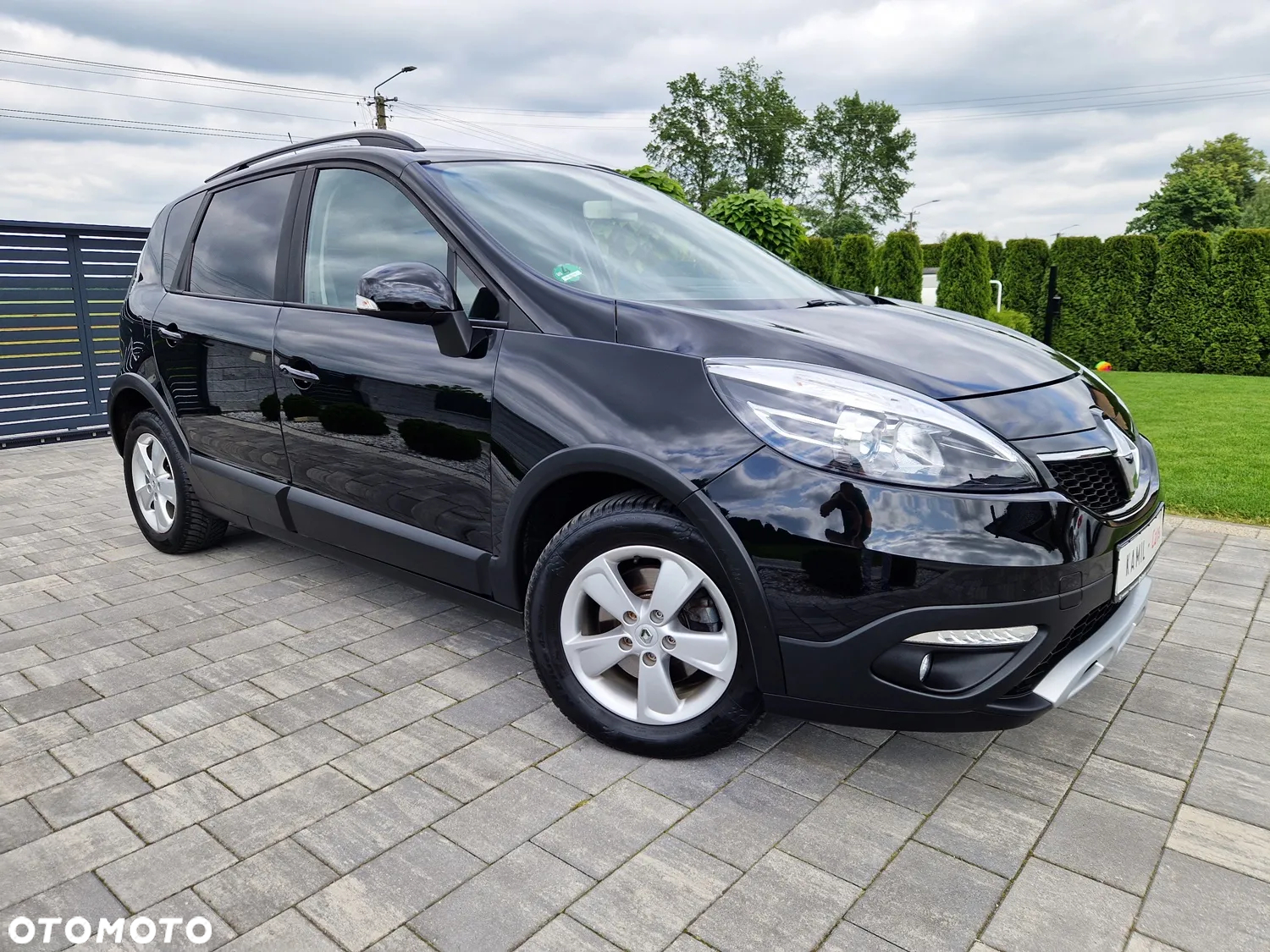 Renault Scenic 1.6 16V 110 Xmod Paris - 9
