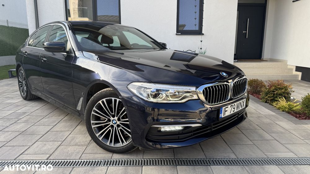 BMW Seria 5 - 1