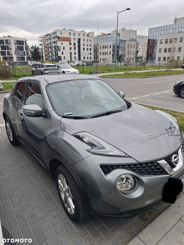 Nissan Juke 1.5 dCi N-Tec S&S - 1