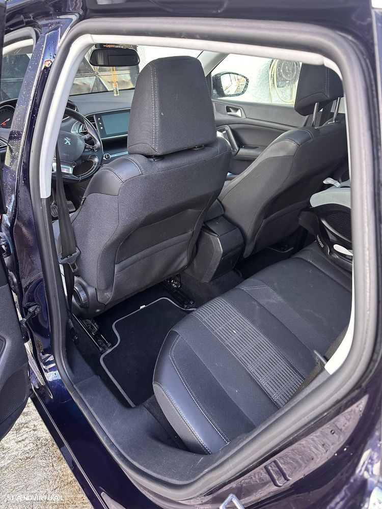Peugeot 308 SW BlueHDi 120 Stop & Start Allure - 7
