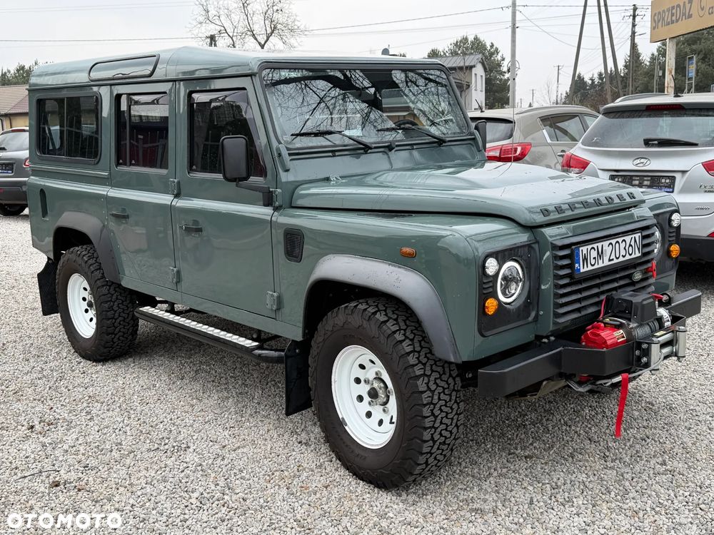 Land Rover Defender 2.4 TD4 S - 5