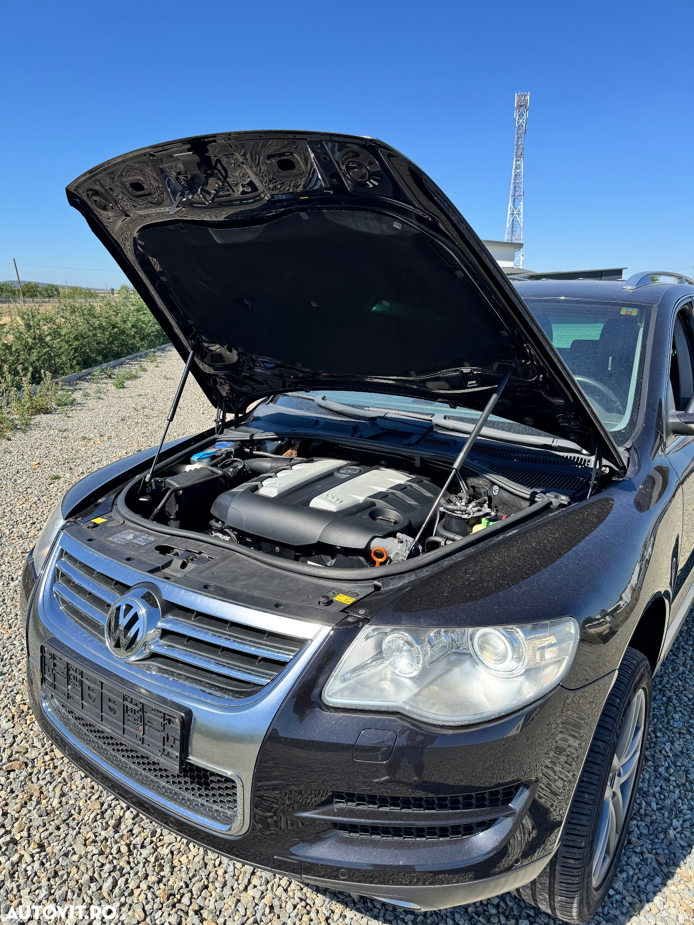 Volkswagen Touareg 3.0 V6 TDI DPF Automatik - 14