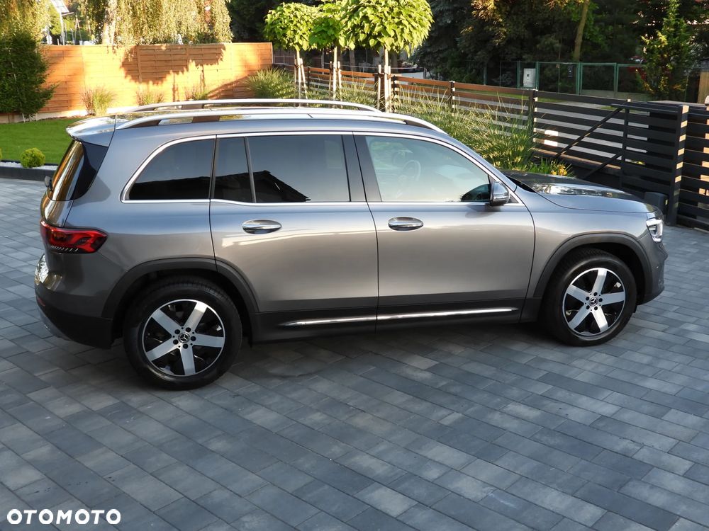 Mercedes-Benz GLB 200 d 8G-DCT EDITION 2022 - 25