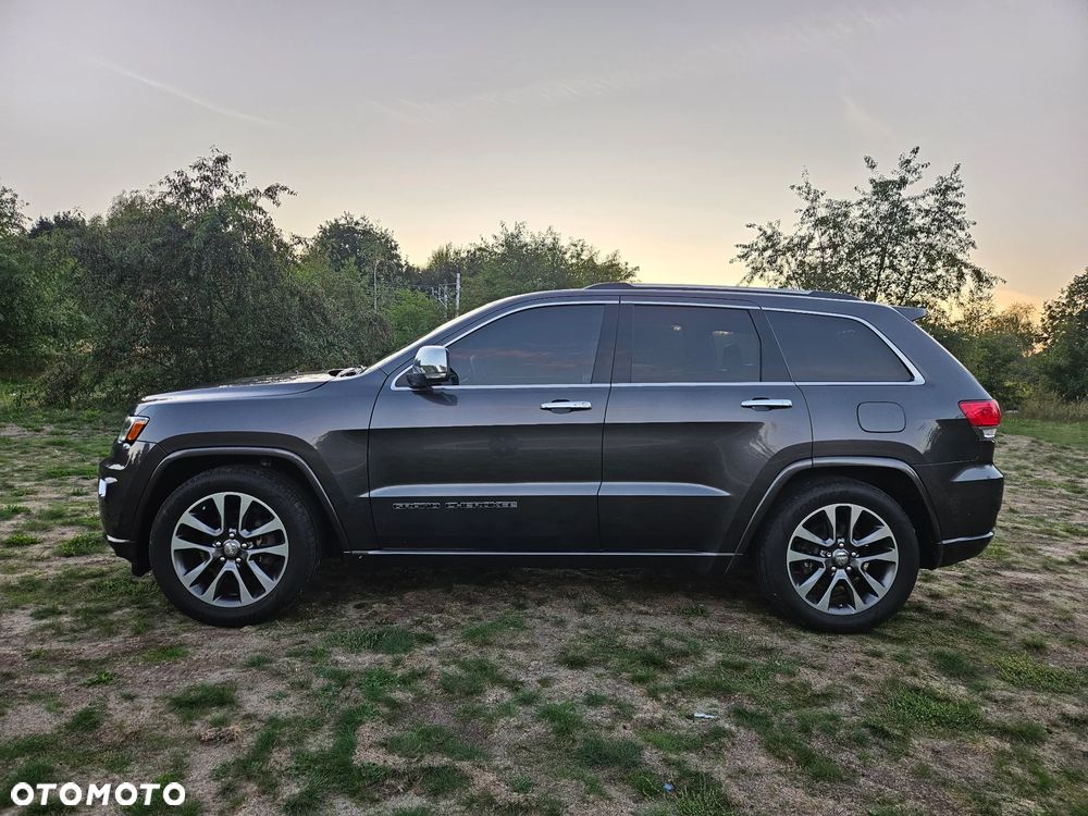 Jeep Grand Cherokee Gr 3.6 V6 Overland EU6 - 6