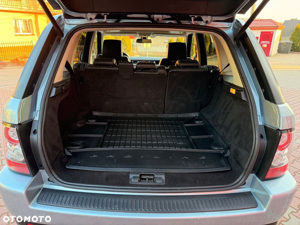 Land Rover Range Rover Sport S 5.0 V8 S/C AB Dynamic - 39