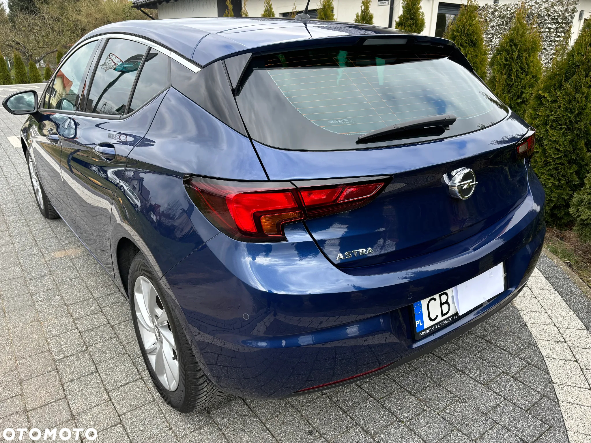 Opel Astra 1.2 Turbo Elegance - 5