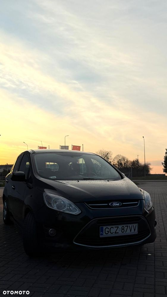 Ford C-MAX 1.6 TDCi Edition - 1