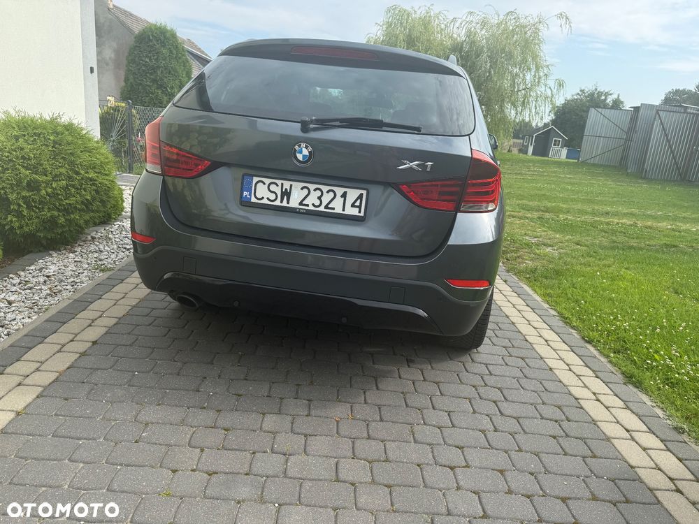 BMW X1 xDrive20d - 4
