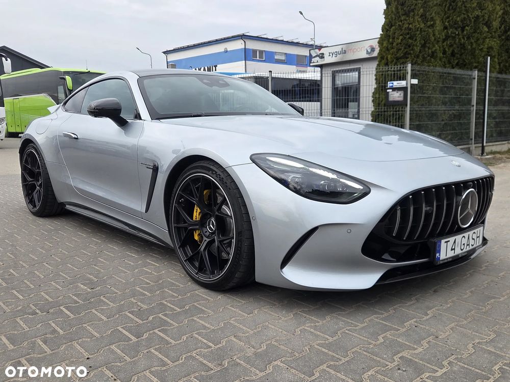 Mercedes-Benz AMG GT 63 4MATIC+ - 8