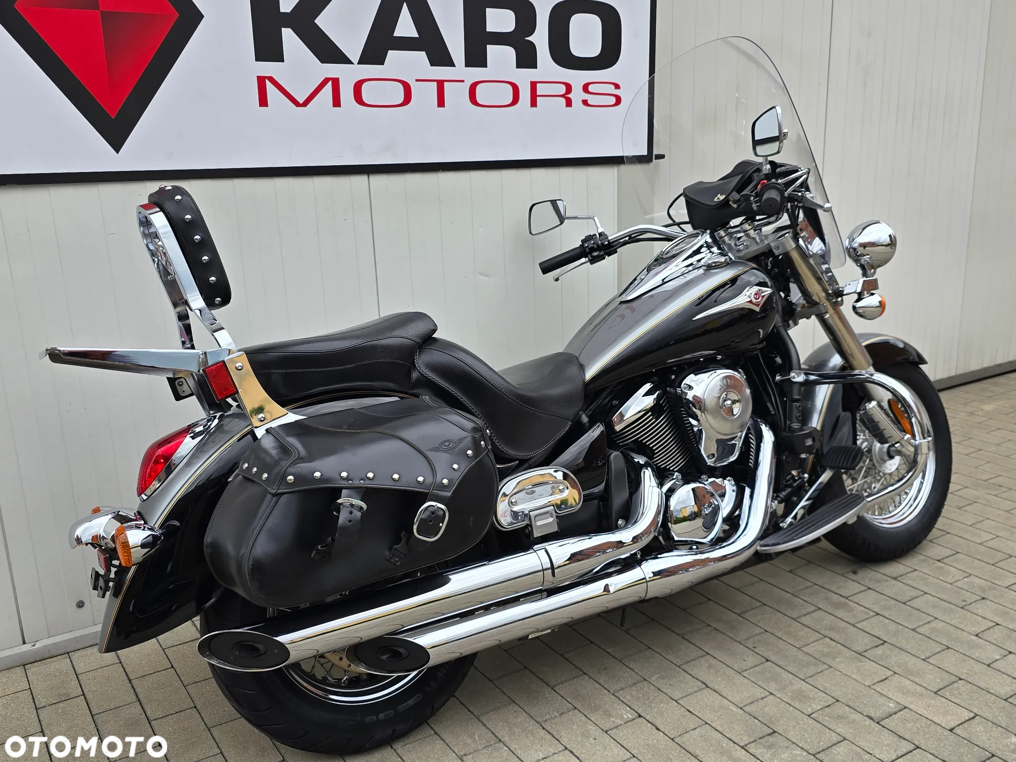 Kawasaki Vulcan - 3
