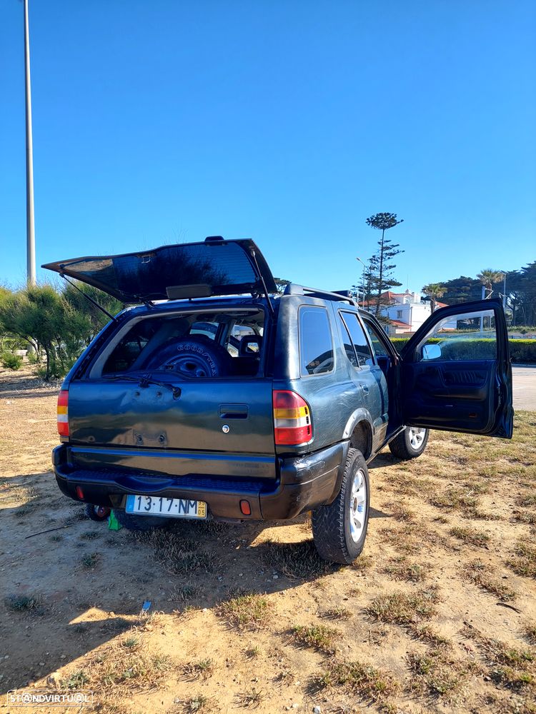 Opel Frontera 2.2 DTi - 2