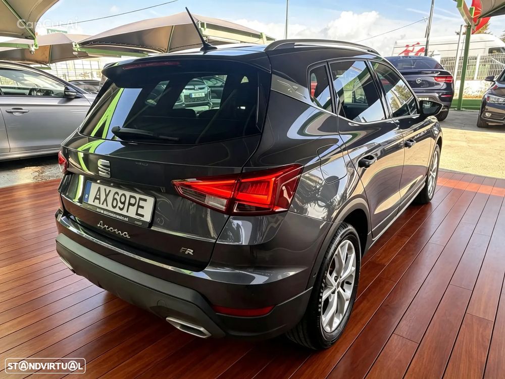 SEAT Arona 1.0 TSI FR - 8