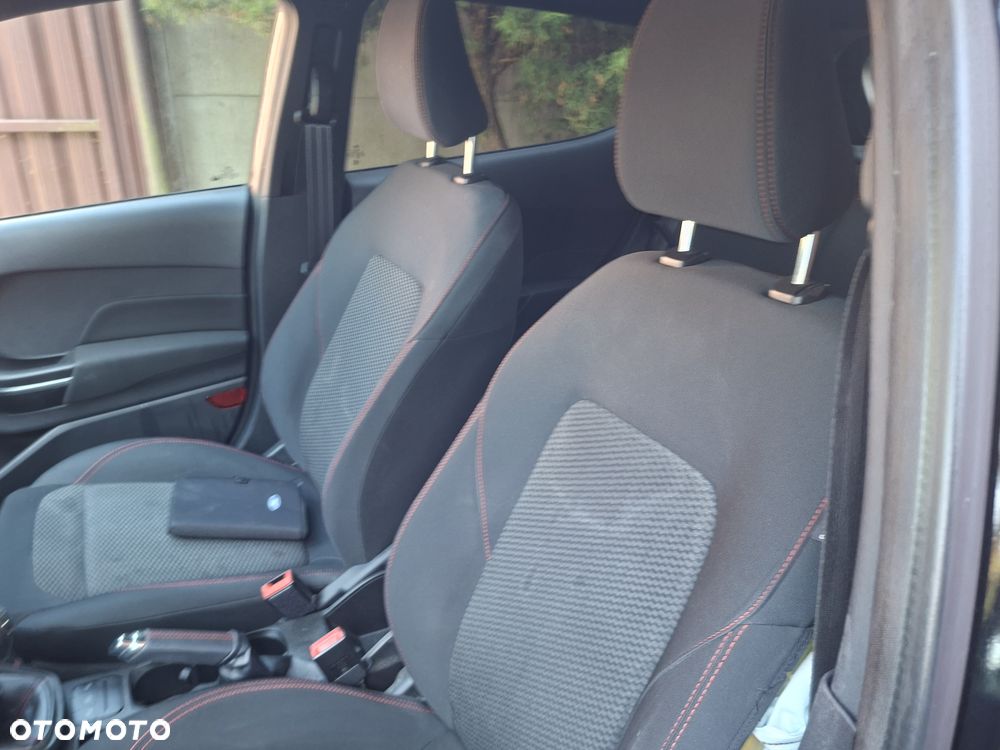 Ford Fiesta 1.0 EcoBoost S&S ST-LINE - 13