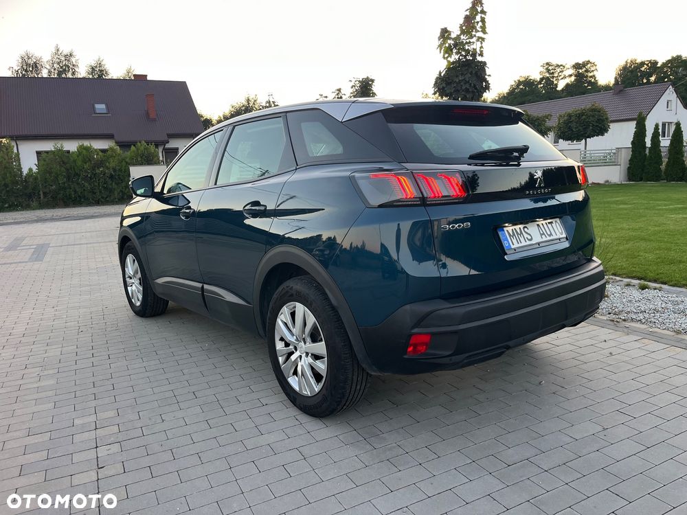 Peugeot 3008 BlueHDi 130 Stop & Start EAT8 Active - 5