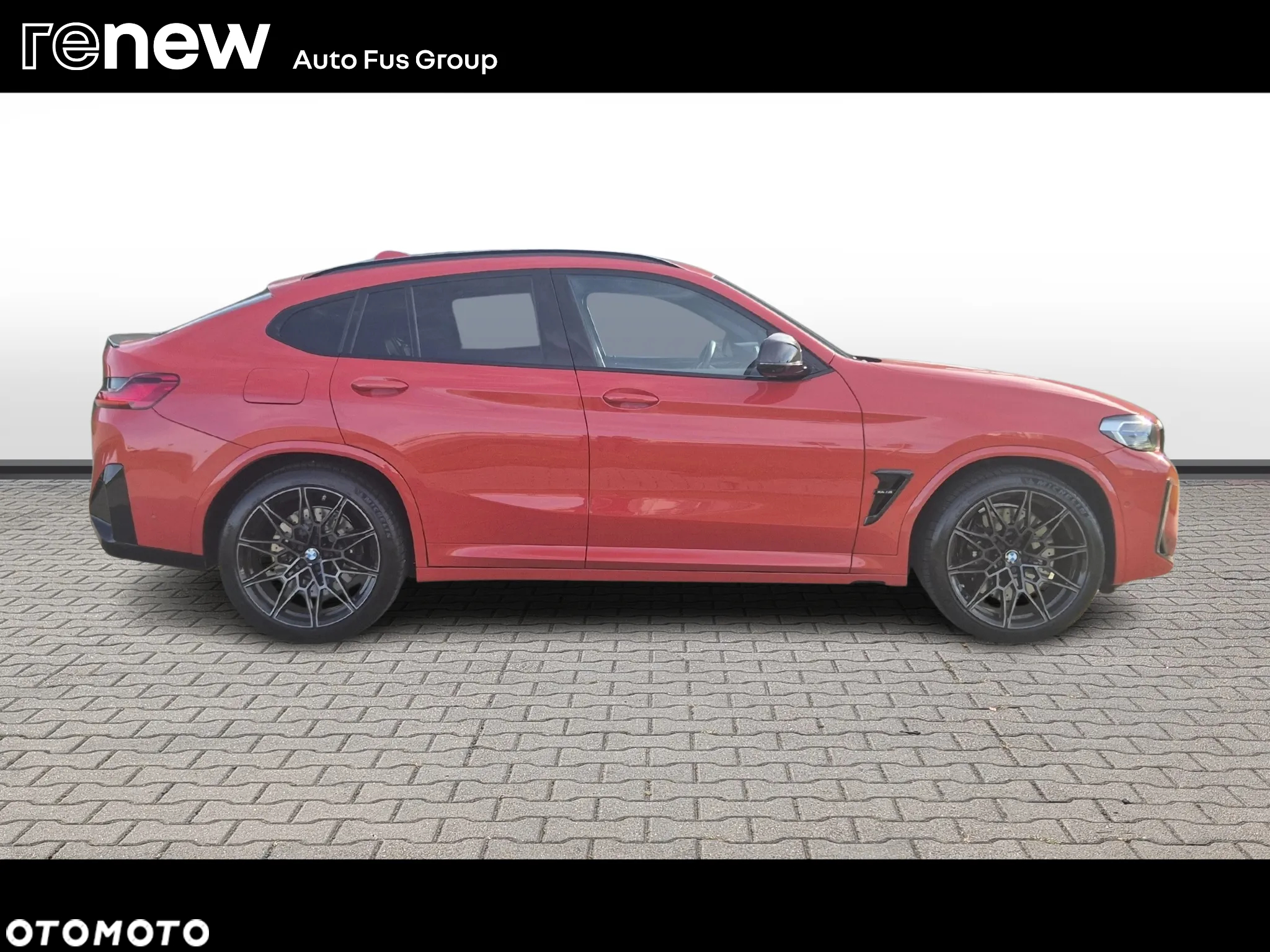 BMW X4 xDrive M - 6