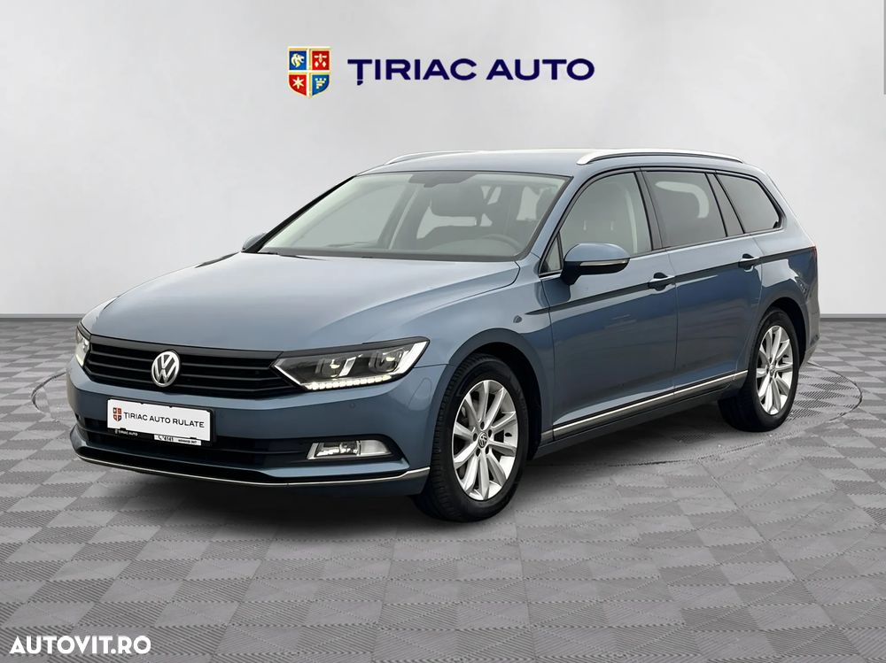 Volkswagen Passat - 2