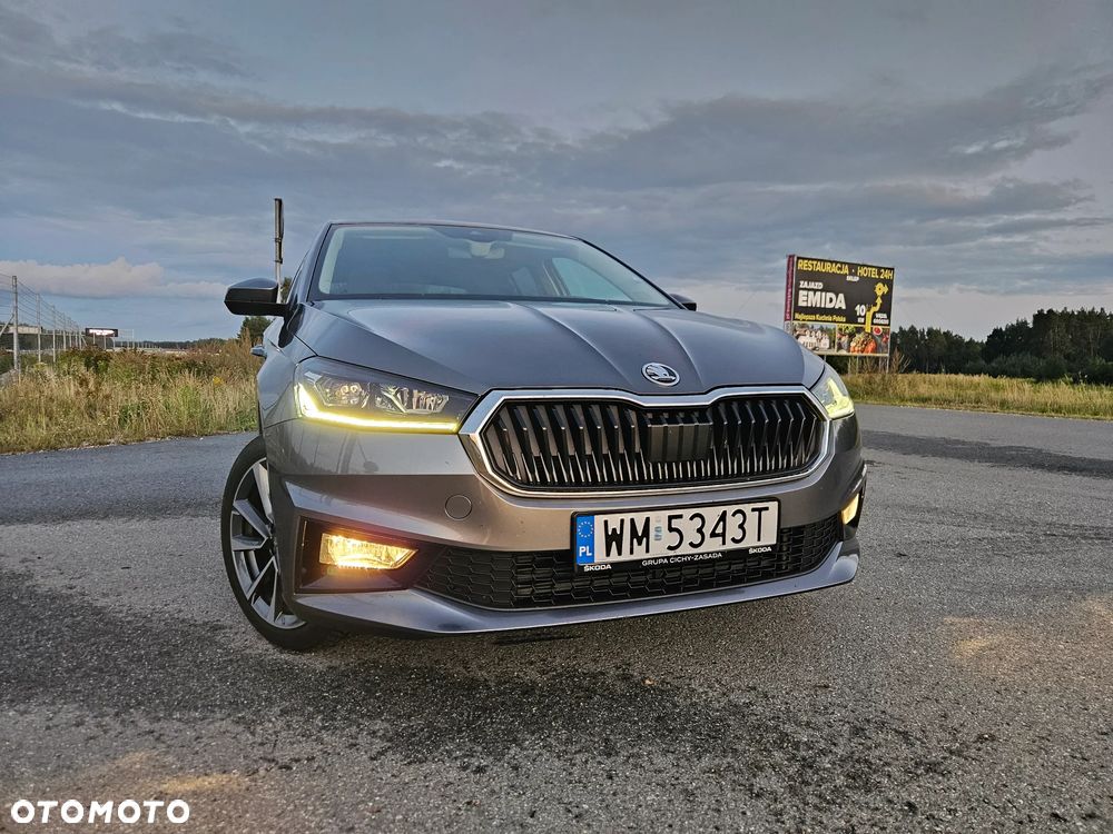 Skoda Fabia 1.0 TSI Style - 8