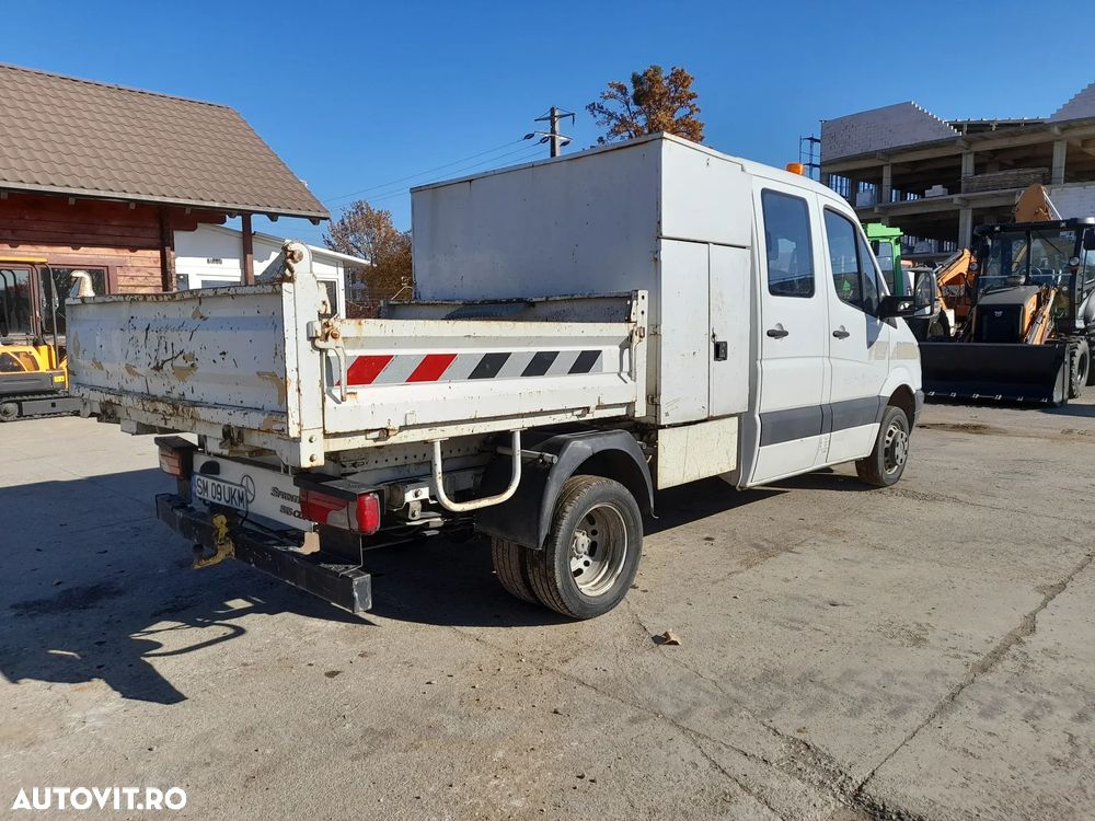 Mercedes-Benz Sprinter 3500 - 6